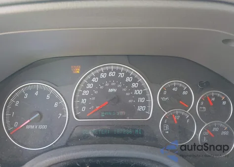 2004 GMC Envoy Slt z USA, uszkodzony, nr VIN 1GKDT13S042359827